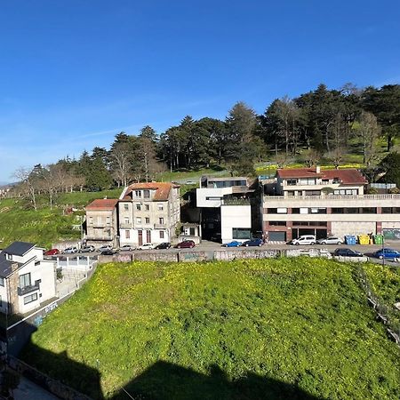 La Terraza Del Atico Con Parking Incluido Apartment Vigo Bagian luar foto
