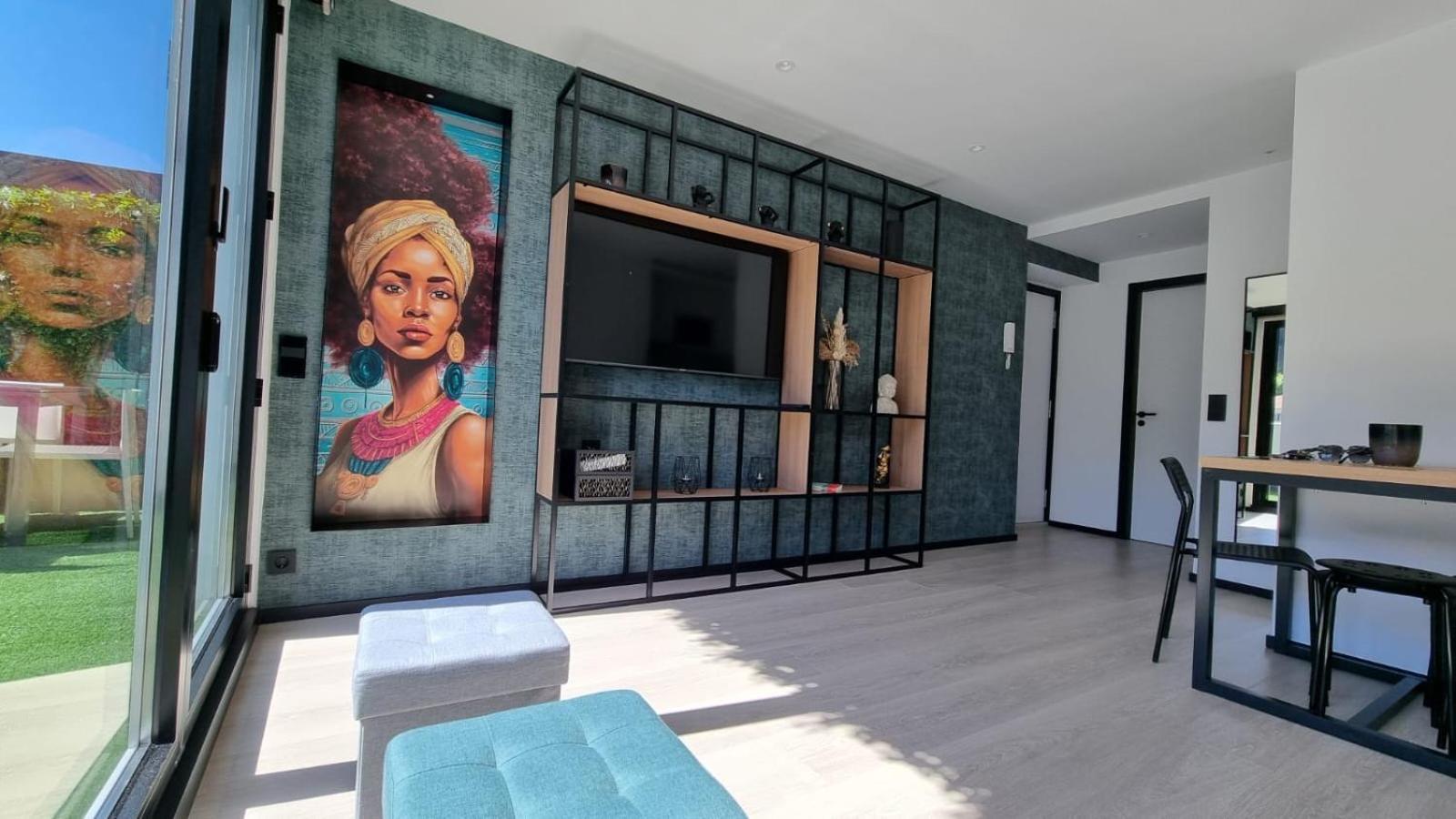 La Terraza Del Atico Con Parking Incluido Apartment Vigo Bagian luar foto